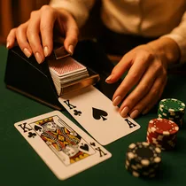 Tombola - Live Blackjack - Live Dealer Games