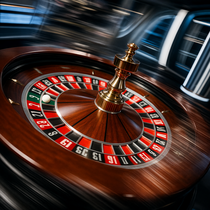 Tombola - Live Roulette - European Table Game
