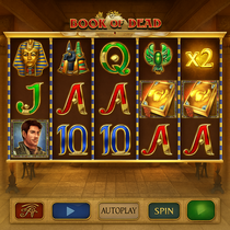 Tombola - Book of Dead Slot Game - Pragmatic Play