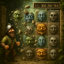 Tombola - Gonzo's Quest Slot Game - NetEnt