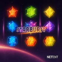Tombola - Starburst Slot Game - NetEnt