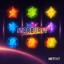 Tombola - Starburst Slot Game - NetEnt