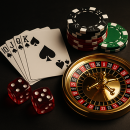 Tombola In-House Games